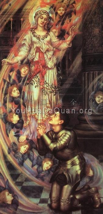 Our Lady of Peace - 艾弗林·德·摩根